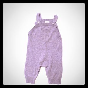 Baby girl jumper